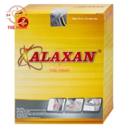 Alaxan (vỉ 10 viên)