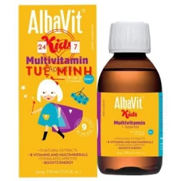 Albavit kids multivitamin + appetite