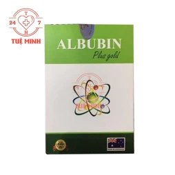 Albubin plus gold