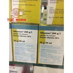 Albuman 10g/50ml