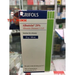 Albutein 25% 100ml