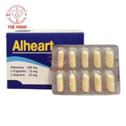 Alheart 500mg