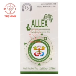 Allex 120 viên