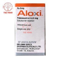 Aloxi 0.25mg/5ml