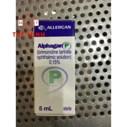 Alphagan 5ml
