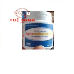 Alphamethason-dht 0.5mg