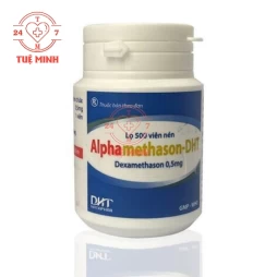 Alphamethason-dht 0.5mg