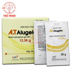 A.T Alugela An Thien Pharma - Thuốc điều trị viêm loét dạ dày, tá tràng