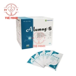 Agichymo 4,2mg Agimexpharm - Thuốc kháng viêm, điều trị phù nề