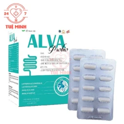 Alva Probio - Bổ sung lợi khuẩn, hỗ trợ cải thiện đường ruột 