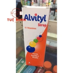Alvityl 11 vitamins 150ml