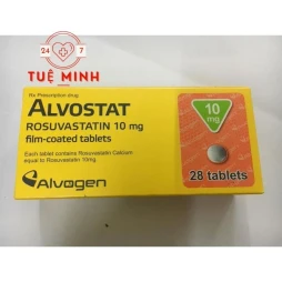 Alvostat 10mg