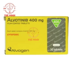 Alvotinib 400mg - Thuốc điều trị bệnh bạch cầu hiệu quả