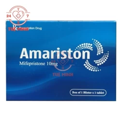 Amariston 10mg (10 hộp)