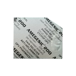 Amegesic 200