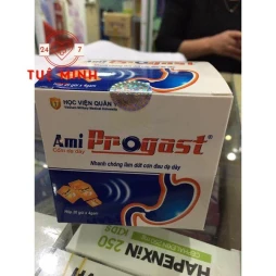 Ami progast