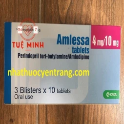 Amlessa 4mg/10mg