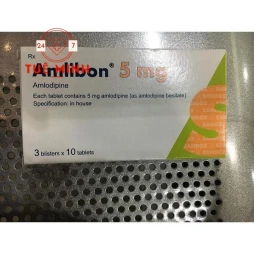 Amlibon 5mg