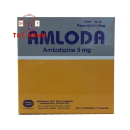 Amloda 5mg