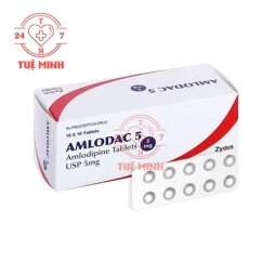 Amlodac 5mg