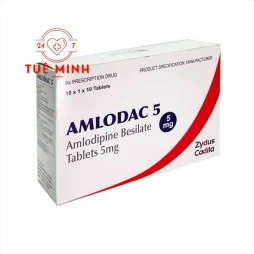 Amlodac 5mg