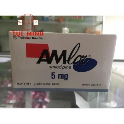 Amlor 5mg