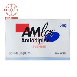 Amlor 5mg