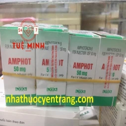 Amphot 50mg