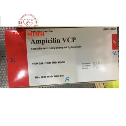 Ampicilin 1g