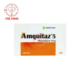 Amquitaz 5 Agimexpharm