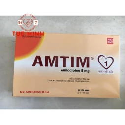 Amtim 5mg