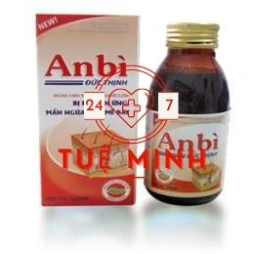 An bì đức thịnh siro