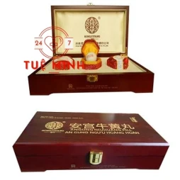 An cung ngưu hoàng hoàn hồng tế đường