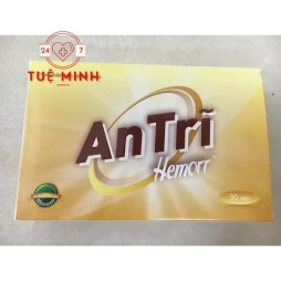 An trĩ hemorr 30 viên
