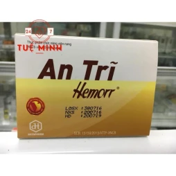 An trĩ hemorr 60 viên