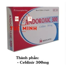 Andoroxic 300mg