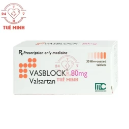 Angioblock 80mg - Medochemie