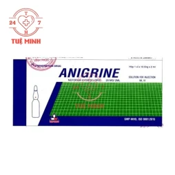 Anigrine - Thuốc giảm đau hiệu quả của Vinphaco