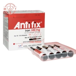 Antifix 100mg