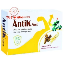 Antik fort