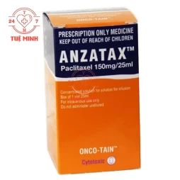 Anzatax 150mg/25ml - Thuốc điều trị ung thư hiệu quả của Australia