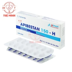 Apibestan 150 - H Apimed - Thuốc điều trị tăng huyết áp