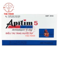 Apitim 5mg