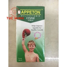 Appeton siro 60ml