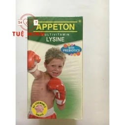 Appeton viên ngậm