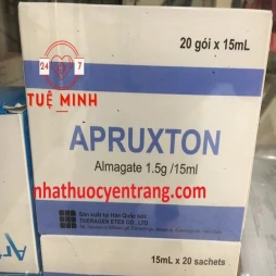 Apruxton