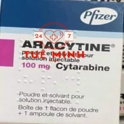 Aracytine 100mg