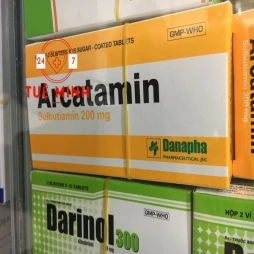 Arcatamin 200mg danapha