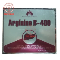 Arginine b-400