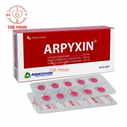 Arpyxin Agimexpharm